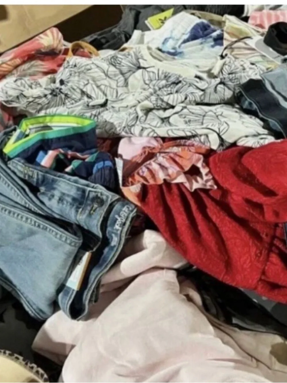 Woman’s mystery bundle! “ You pick size s-XXL